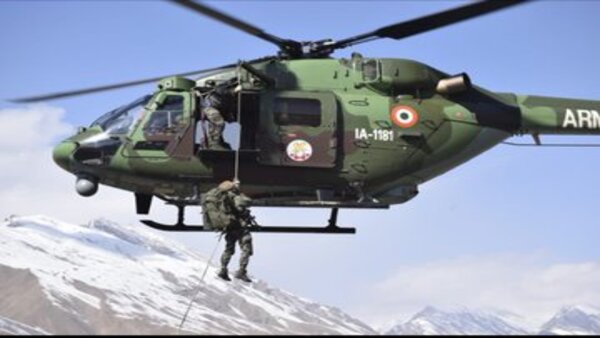 WATCH: Indian Army releases video showing valour of forces