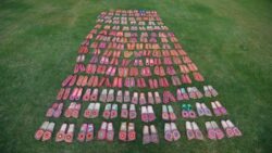 PM Modi sends 100 pairs of jute footwear for Kashi Vishwanath Dham workers