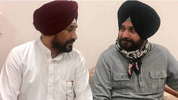 Punjab Congress candidates list: Channi to contest from Chamkaur Sahib SC, Sidhu from Amritsar East