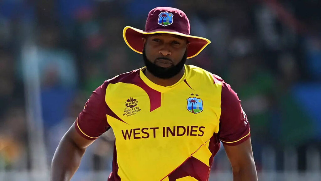 Pollard back in West Indies white-ball squads for Ireland, England