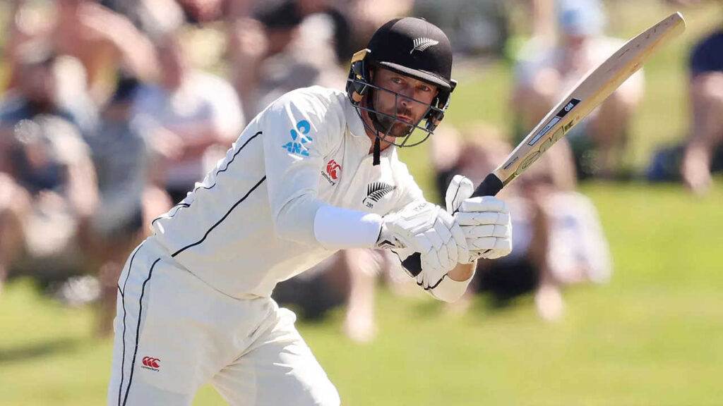 1st Test: Devon Conway ton anchors New Zealand against Bangladesh