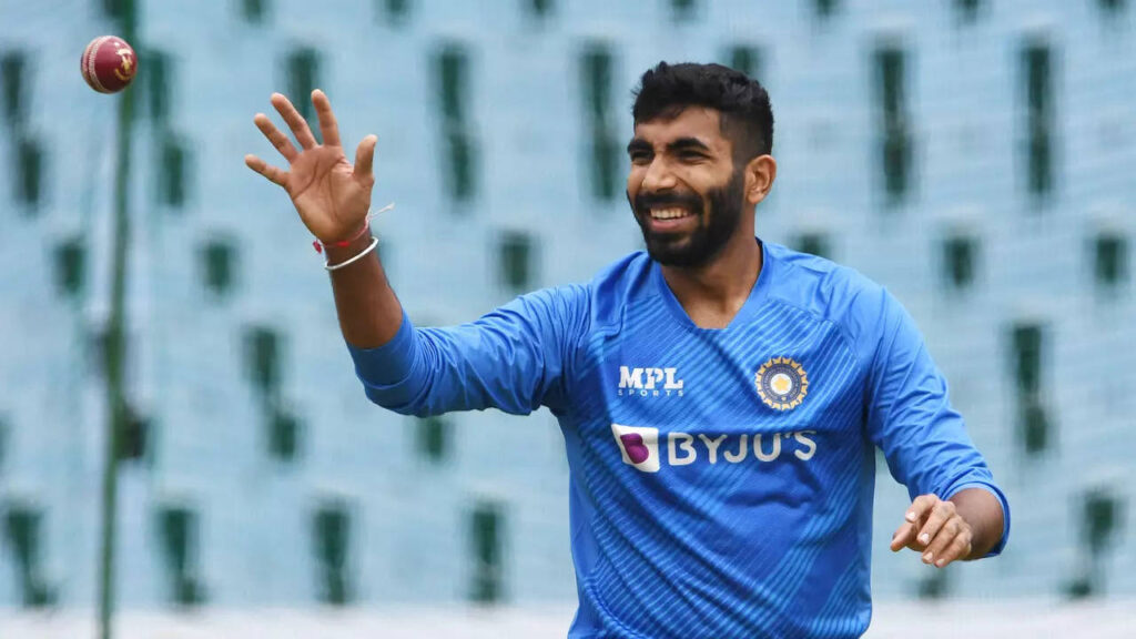 Jasprit Bumrah as vice-captain is surprising to me: Sarandeep Singh