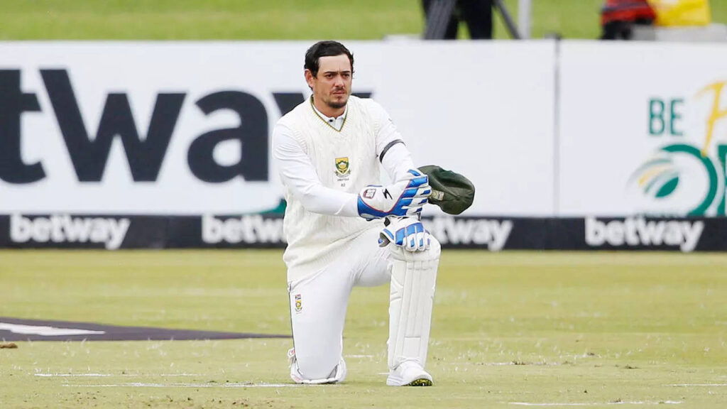 World of cricket will miss De Kock in Test format: Jos Buttler