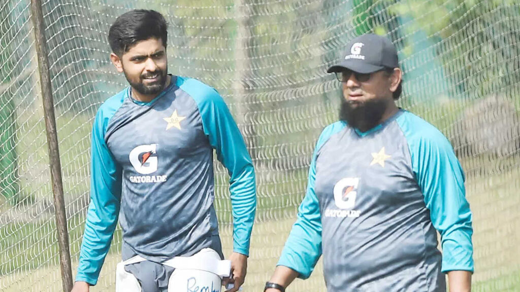 Babar, Saqlain had recommended foreign coaches: PCB chief