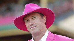 Ashes: Glenn McGrath contracts COVID days before Pink Test