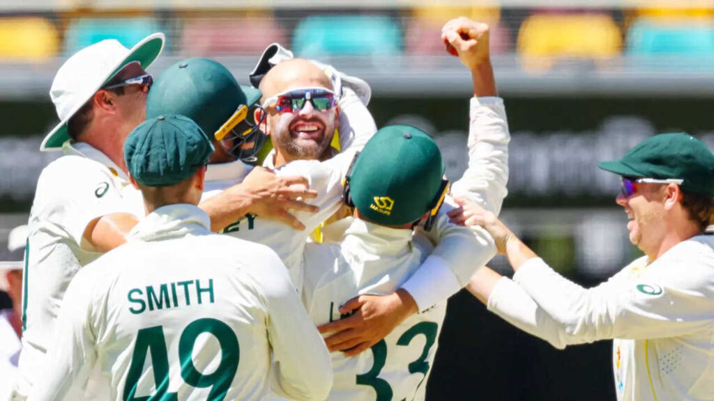 Australia eyeing Ashes whitewash: Nathan Lyon