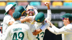 Australia eyeing Ashes whitewash: Nathan Lyon