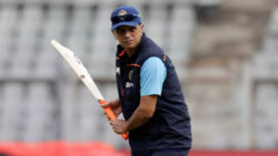 India can improve on first Test performance, says Dravid