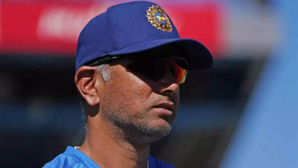 We need to get better at it: Dravid after over-rate penalty