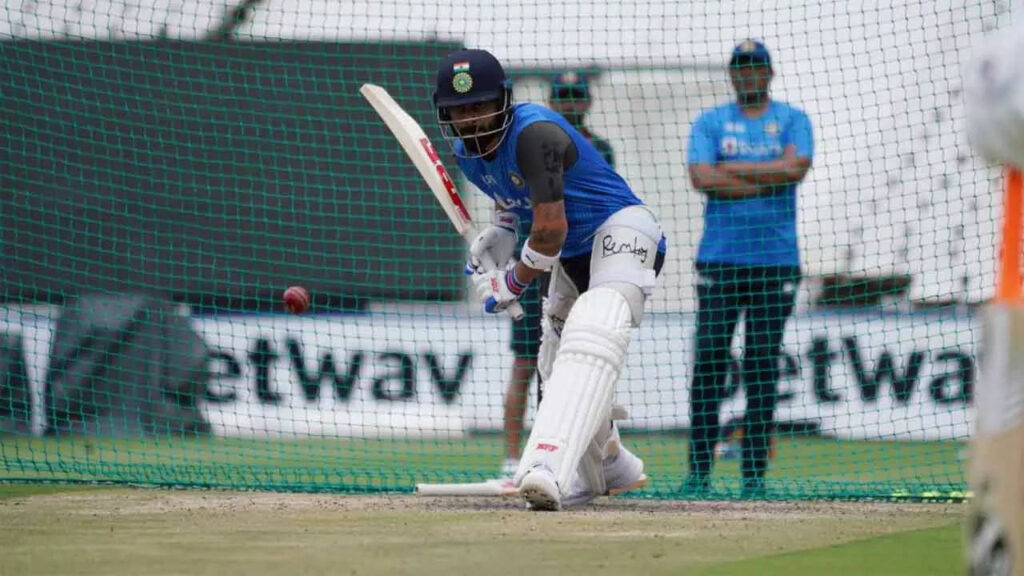 'New year, same motivation': Virat Kohli sweats it out in training