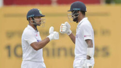 2nd Test: India opt to bat against South Africa, Virat Kohli out due to back spasm