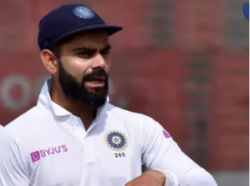 Back spasms rule out Virat Kohli for 2nd SA Test