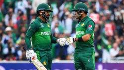 I've learnt a lot from Mohammad Hafeez: Babar Azam