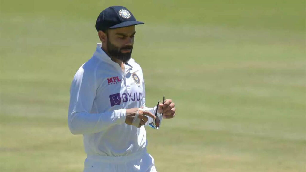 Netizens react to Virat Kohli's absence in second Test against SA