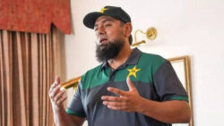 Saqlain conveys to PCB that he can't take up head coach job full-time