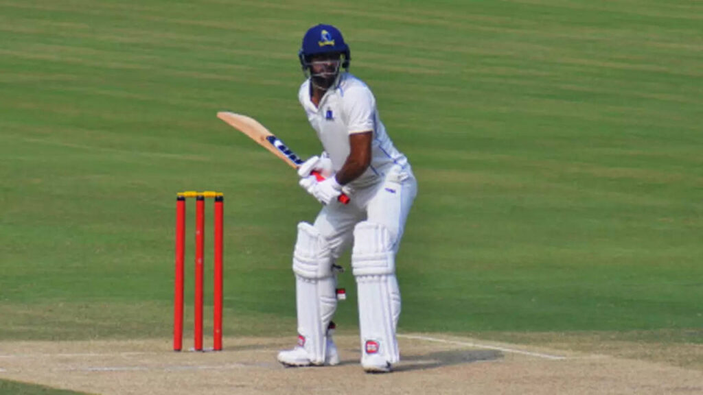 State sports minister Manoj Tiwary named in Bengal Ranji squad