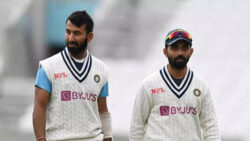 The heat is on: Cheteshwar Pujara and Ajinkya Rahane living on borrowed time?