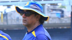 Rumesh Ratnayake appointed interim coach of Sri Lanka