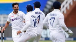 2nd Test: Shardul takes 7-for to bring India back in game