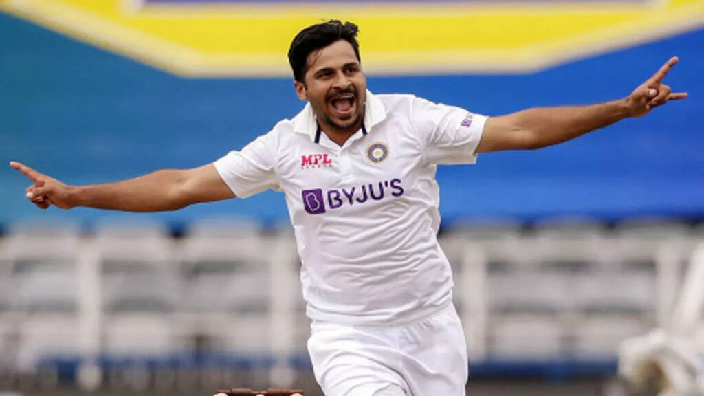 In Pics: Thakur's 7-wicket haul keeps India on track for series win