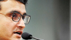 Ganguly's daughter, 3 other family members test COVID positive