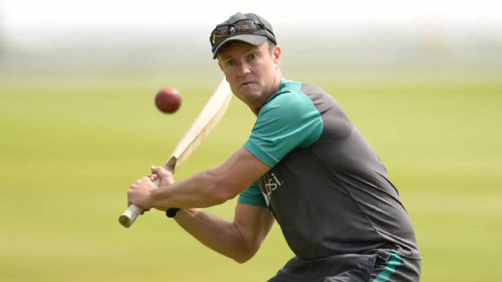 Ex-Zimbabwe cricketer Grant Flower joins Sussex as batting coach