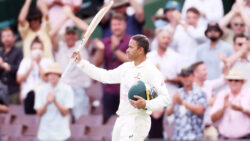 4th Ashes Test: Khawaja back to haunt England with Sydney ton