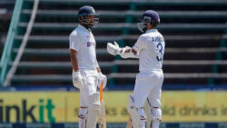 2nd Test: Pujara and Rahane repaid faith, says Sunil Gavaskar