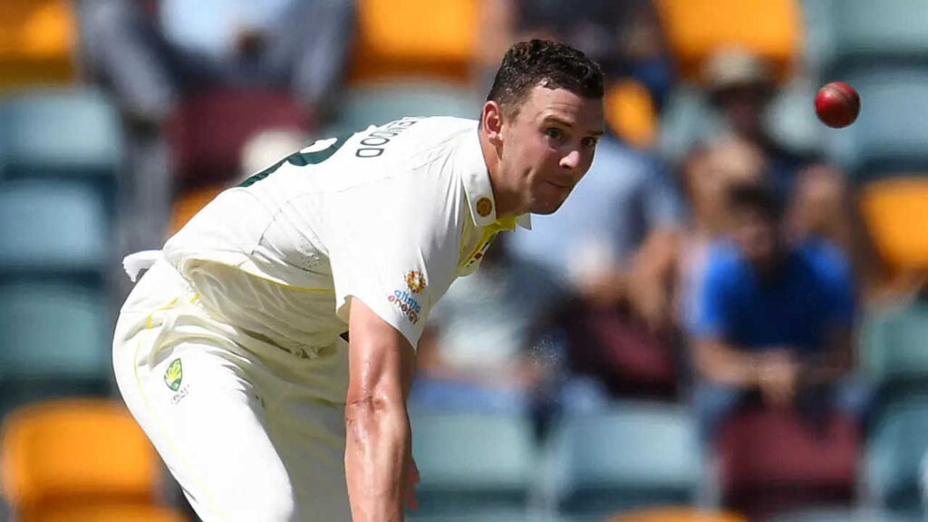 Side strain ends Josh Hazlewood's Ashes campaign