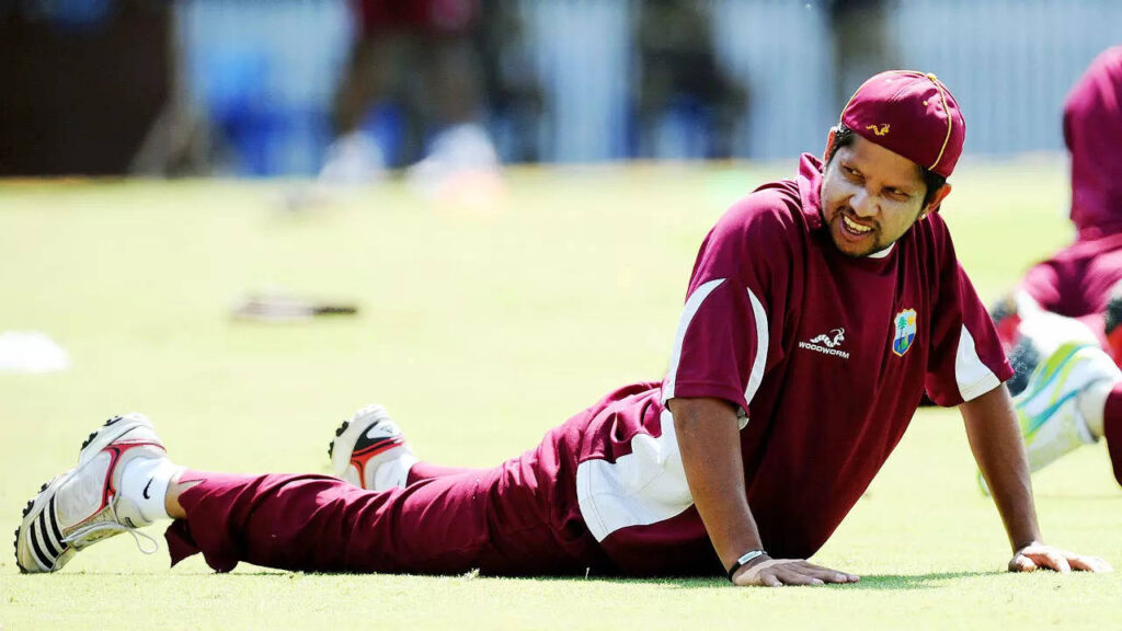 Ramnaresh Sarwan named selector of West Indies team