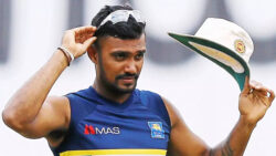 Danushka Gunathilaka announces retirement from Tests