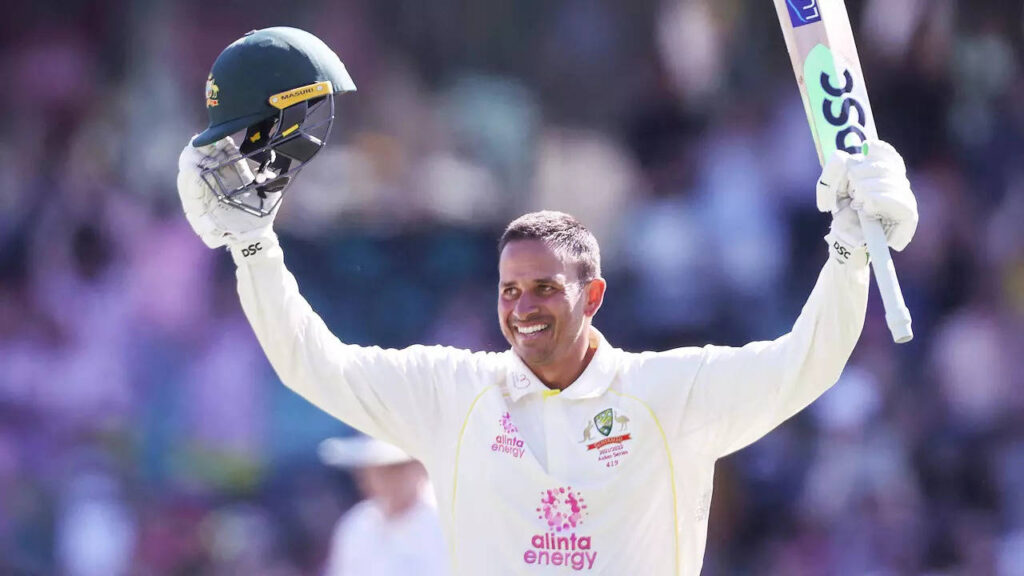 4th Ashes Test: Khawaja torments England again as Australia chase 4-0 series lead