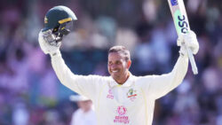 4th Ashes Test: Khawaja torments England again as Australia chase 4-0 series lead