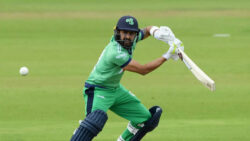 Simi Singh, Ben White ruled out of Ireland's first ODI after testing COVID positive