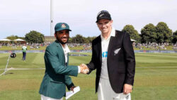 Live Cricket Score, New Zealand vs Bangladesh, 2nd Test, Day 1