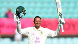 Tough to drop in-form Usman Khawaja, says Pat Cummins