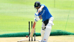 Virat Kohli hits nets, could return for decisive third Test against South Africa