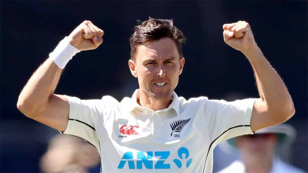 2nd Test: Boult, Latham punish Bangladesh to put NZ in command