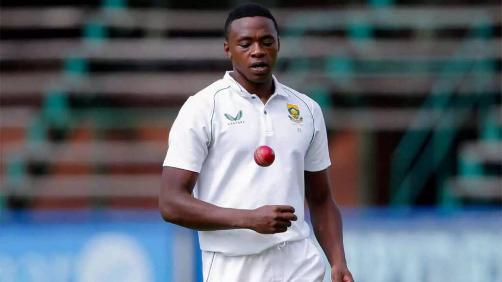 On cusp of 50th Test, Kagiso Rabada says 'he's nowhere near done'