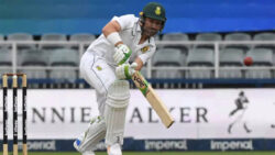 Elgar ready for 'massive' test against India at Newlands