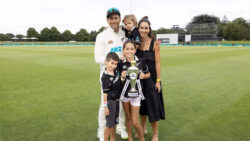 It was great to finish off career with a win and a wicket: Ross Taylor