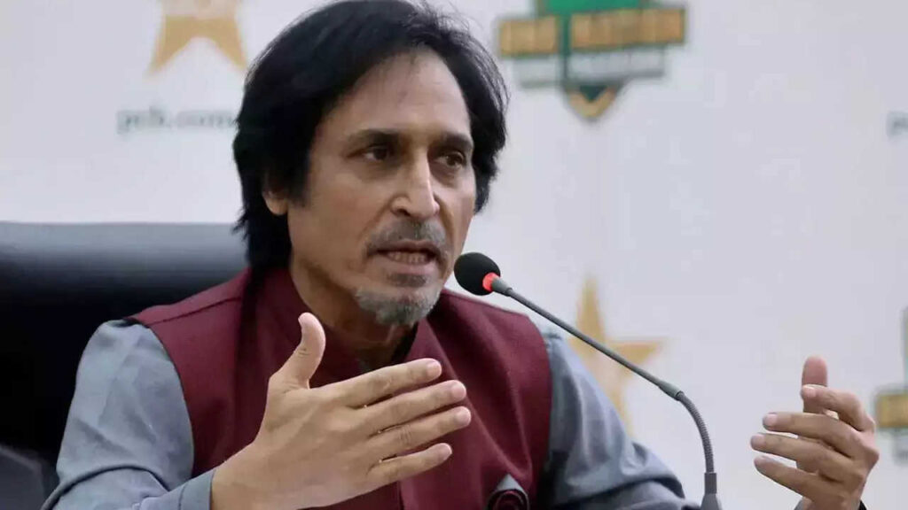 Ramiz Raja to propose quadrangular series to revive Indo-Pak rivalry