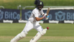 3rd Test: Virat Kohli lone ranger for India as SA gain upper hand on Day 1