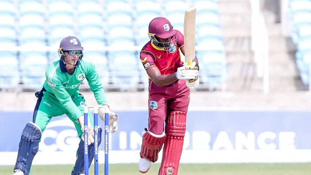 New dates for West Indies vs Ireland ODIs after Covid outbreak