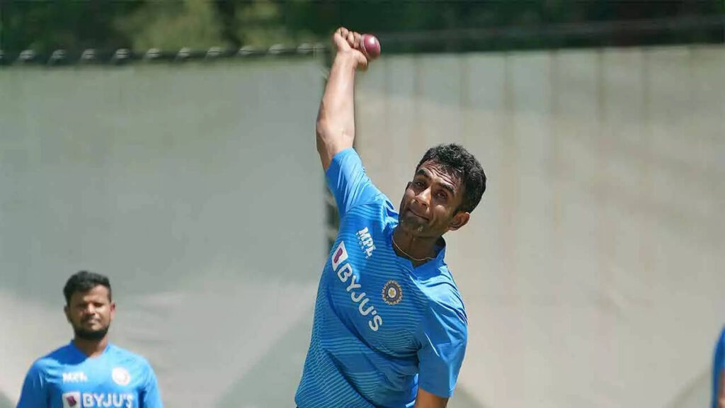 Jayant Yadav to stay back in South Africa for ODIs