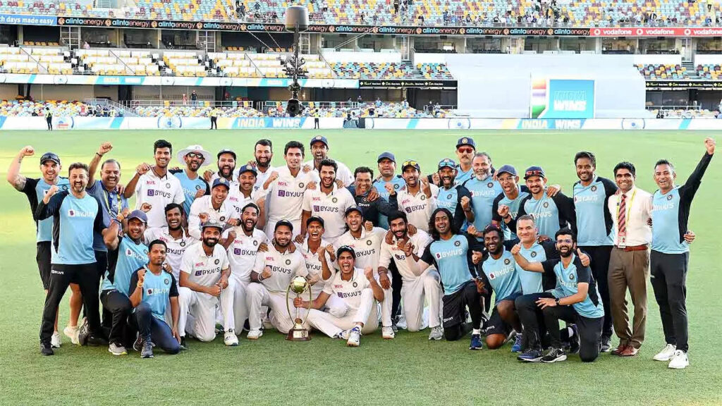 India's Test triumph Down Under one of the greatest: Gavaskar