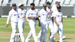 3rd Test: Bumrah takes five as India claim slight edge over South Africa