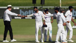 In Pics: Bumrah stars as India move ahead in third Test