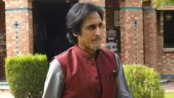 When India plays against Pakistan, world stops to watch: Ramiz Raja