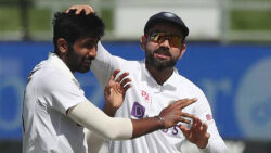 Always wonderful to play under Virat, he brings lot of energy: Bumrah